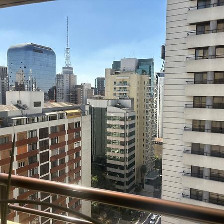 Hotel Paulista Plaza Mcr São Paulo Kültér fotó