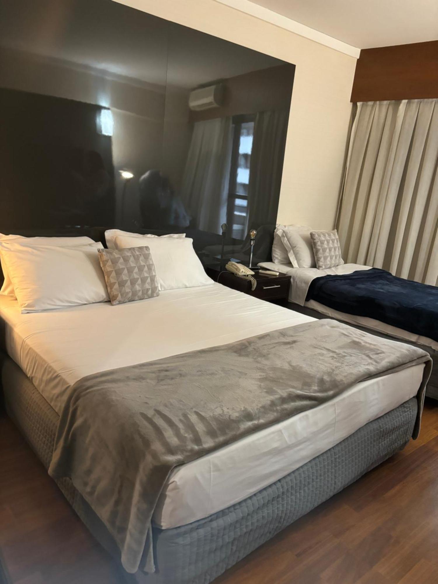 Hotel Paulista Plaza Mcr São Paulo Kültér fotó