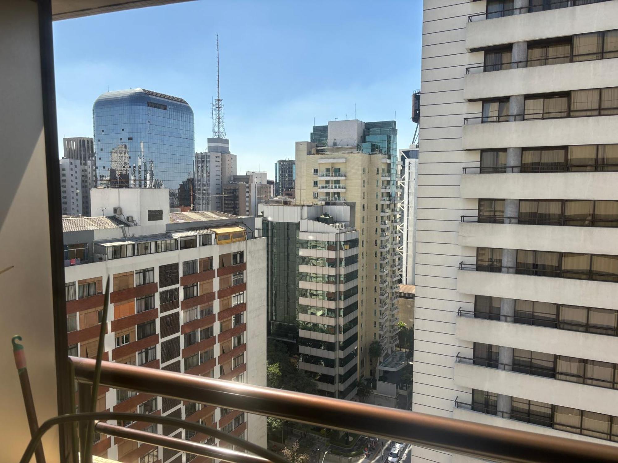 Hotel Paulista Plaza Mcr São Paulo Kültér fotó